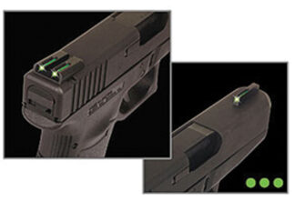 TFO Handgun Sight Glk 20/21 High