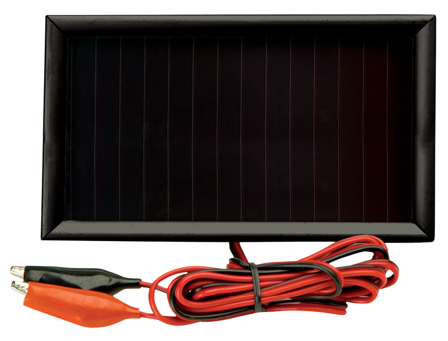 American Hunter BLEC12 Economy Solar Charger 12V Trickle Charge
