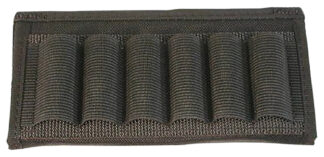 Uncle Mike's 88471 Cartridge Slide Shotgun Black Nylon (2.25in Belt, 6 Rounds)