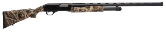 Savage Stevens 320 Field Grade 12 Gauge Pump Shotgun, 28 in Barrel, Matte Black Vent Rib