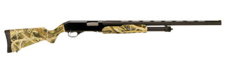 Savage Stevens 320 Field Compact 12 Gauge Pump 26 in Barrel, 5+1, Matte Black