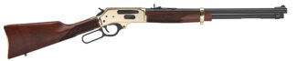 Henry Side Gate H024 .30-30 Winchester Lever Action 20 in Blued/Walnut, 5+1