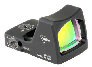 Trijicon RMR Type 2 1x 3.25 MOA Red Dot Matte Black
