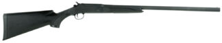 Savage Stevens 301 20 Gauge 26in Matte Black Single-Shot Break-Action Shotgun, 1 Round