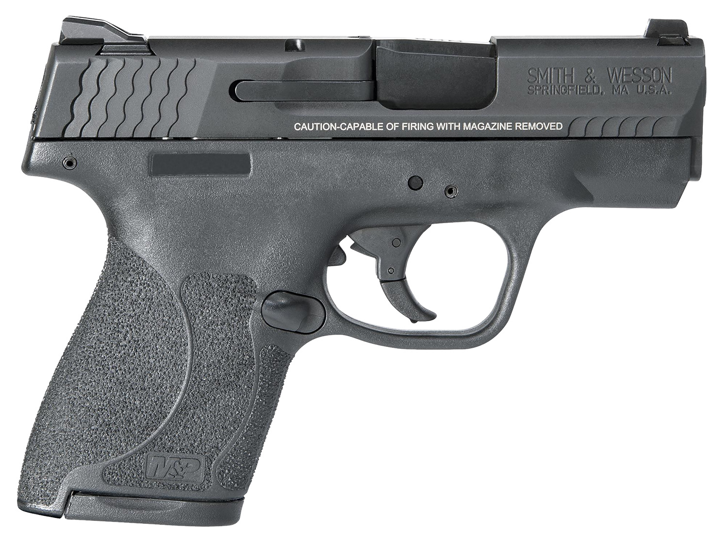 Smith & Wesson M&P Shield 2.0 9mm 3.1 in Barrel Striker-Fired 3-Dot Sights