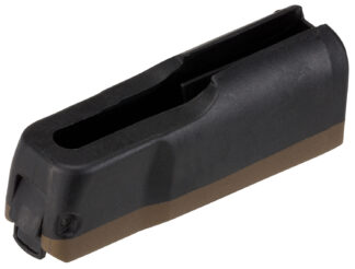Browning X-Bolt Rotary Magazine 26 Nosler, 3-Round, Long Action Black Polymer
