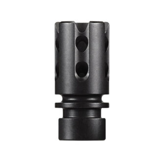 Daniel Defense Superior Suppression Device Flash Hider, .223 Rem/5.56 NATO, 1/2x28, Black