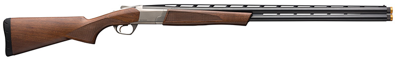 Browning Cynergy CX 12 Gauge Break-Action Shotgun, 30" Satin Blued Barrel, Walnut Stock