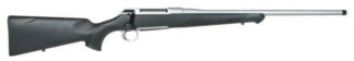 J.P. Sauer & Sohn Sauer 100 Ceratech .308 Win Bolt Action 22 in Threaded 5 Rounds Gray Ice/Black