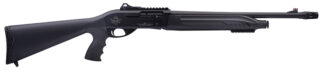 Armscor/Rock Island Armory X4 Lion Tactical Semi-Auto 12 Gauge, 18.5 in, 4+1, Black