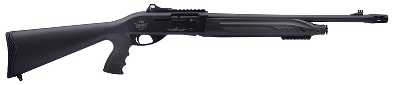 Armscor/Rock Island Armory X4 Lion Tactical Semi-Auto 12 Gauge, 18.5 in, 4+1, Black