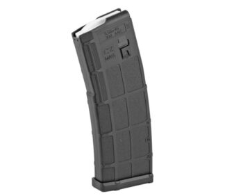 CZ-USA Bren 2 5.56 NATO 30-Round Detachable Magazine, Black Polymer Window