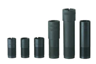 Mossberg Accu-Mag 12 Gauge Extra Full Extended Choke Tube, Steel, 7.3500