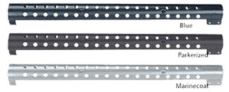 Mossberg 95068 Barrel Heat Shield Kit  12 Gauge Fits Mossberg 500, 590 & Maverick 88 w/Marinecote Finish
