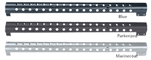 Mossberg 95068 Barrel Heat Shield Kit 12 Gauge Fits Mossberg 500, 590 & Maverick 88 w/Marinecote Finish