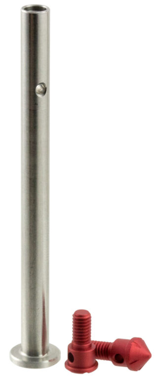 Strike Industries Modular Guide Rod for Glock Gen 3 Models, Red Hardcoat Anodized Aluminum