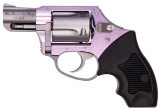 Charter Arms Undercover Lite Lavender Lady .38 Special 2 in Double-Action Only Revolver, 5-Round