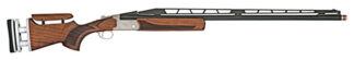 TriStar Arms TT-15 Top Single Break-Action 12 Gauge 34 in Barrel, Wal/Blue, 1 Round
