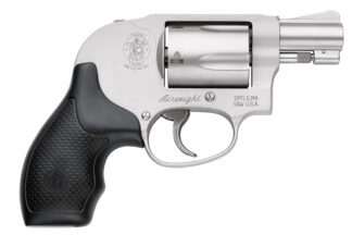 Smith & Wesson Model 638 Airweight Revolver - 38 Special, 2" Stainless