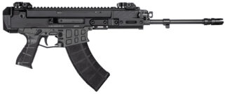 CZ Bren2 MS Pistol 7.62x39mm - 14.17" Barrel, Black, 30rd