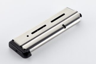 Wilson Combat 1911 Government 10mm 9-Round Detachable Magazine, Stainless, 9.2 in