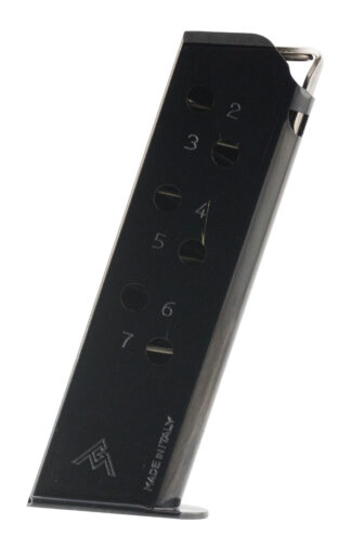 Mec-Gar MGWPPKSTB Walther PPK .380 ACP 6-Round Blued Detachable Magazine