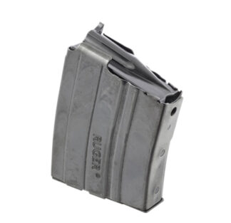 Ruger Mini Thirty 7.62x39mm 10-Round Detachable Magazine, Blued Steel