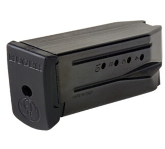 Ruger SR9C 9mm 10-Round Extended Detachable Magazine with Finger Extension