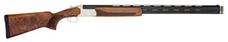 TriStar Arms TT-15 Sporting Break Action Over Under 12 Gauge, 30 in Barrel, Blued/Walnut
