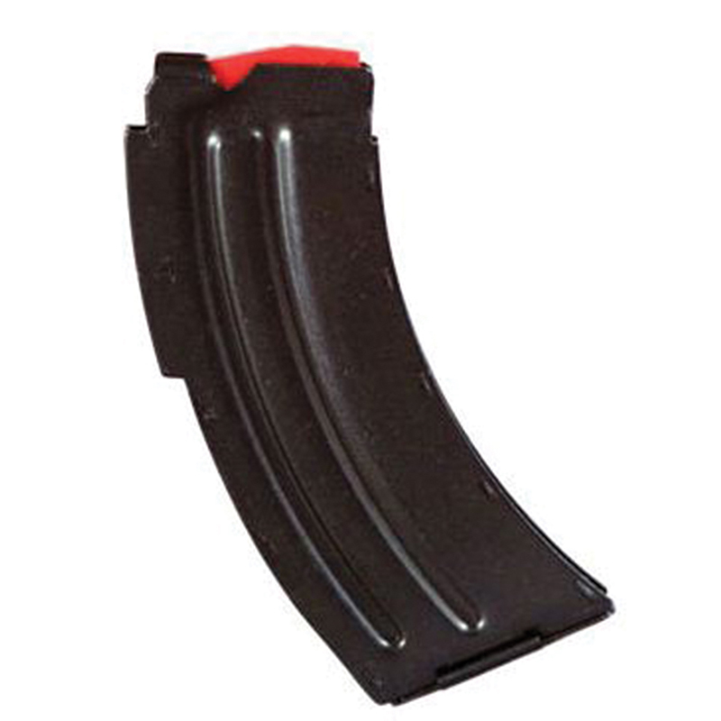 Savage MK II .22 LR Detachable Magazine, Blue Steel, 10-Round