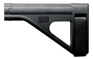 SB Tactical SOB Pistol Stabilizing Brace, Black