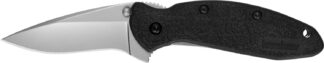 Kershaw 1620 Scallion 2.40 in Bead Blasted 420HC SS Blade Folding Knife