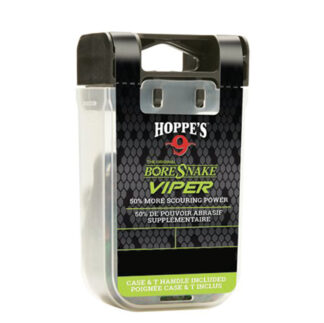 Hoppes BoreSnake Viper Rifle .35/.350/.358/.375 Cal, 4.15 in