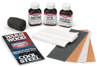Birchwood Casey Tru-Oil Liquid Stock Finish Kit