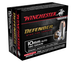 PDX1Def 10MM 180gr PDX1 20/bx