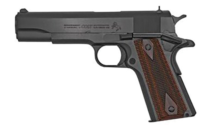Colt M1911A1 GI Classic Govt .38 Super 5" Barrel