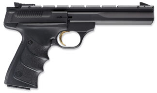 Browning Buck Mark Contour .22 LR 5.5 in Matte Black Semi-Auto Pistol, 10+1 Rounds