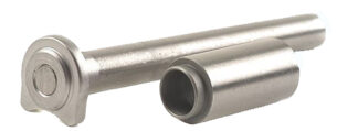 Wilson Combat 25C One-Piece Full-Length Guide Rod for 1911 Commander Stainless Steel