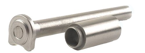 Wilson Combat 25C One-Piece Full-Length Guide Rod for 1911 Commander Stainless Steel