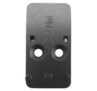 HK VP9 MountPlate #2,Trijicon RMR