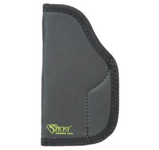 Sticky Holsters LG6L Full-Size Auto Pocket Holster, Up to 5 in Barrel, Black