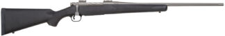 Mossberg Patriot .30-06 Springfield Bolt Action 22 in Barrel 5+1 Stainless Cerakote Black Synthetic Stock