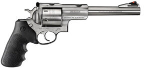 Ruger Super Redhawk .454 Casull 7.5 in Satin Stainless Revolver, 6-Round
