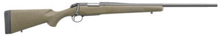 Hunter Rifle 22-250 22"Syn Blk/Bl 5Rd