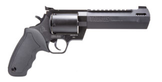 TAURUS RAGING HUNTR 500S&W BLK 6.75"