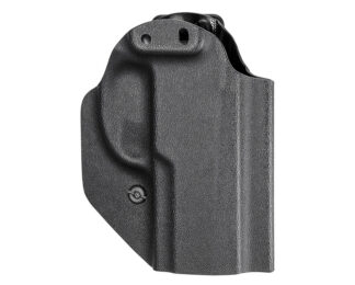 Mission First Tactical Sig Sauer P320 Subcompact Appendix IWB/OWB Holster, Ambidextrous, Matte Black