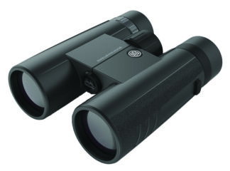 Sig Sauer Buckmaster Binocular 10x42mm Matte Black