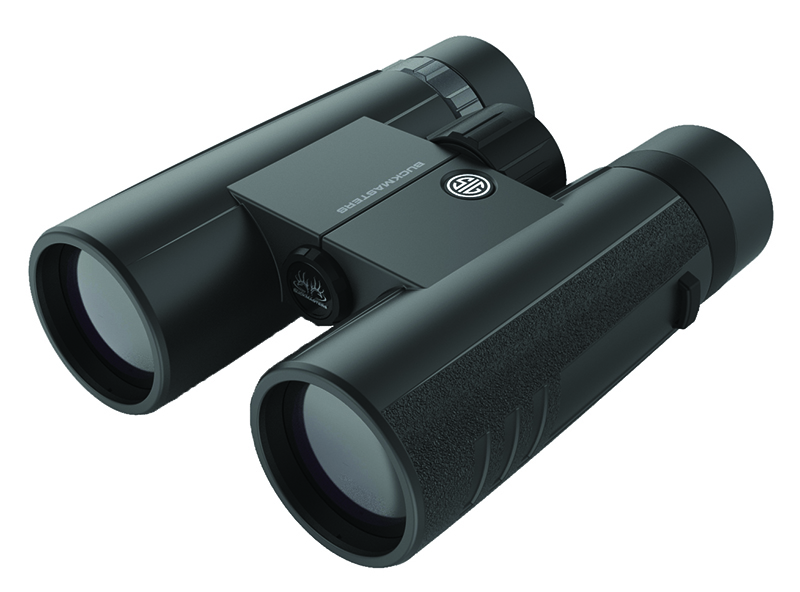 Sig Sauer Buckmaster Binocular 10x42mm Matte Black