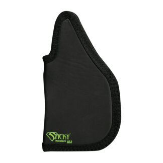 Sticky Holsters OR-9 Mod Optics Ready IWB Ambidextrous Black Holster