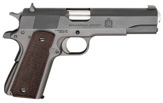 Springfield Armory 1911 Mil-Spec Defender .45 ACP 5 in Barrel